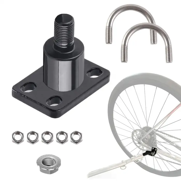 Adaptateur de coupleur pour remorque de vélo