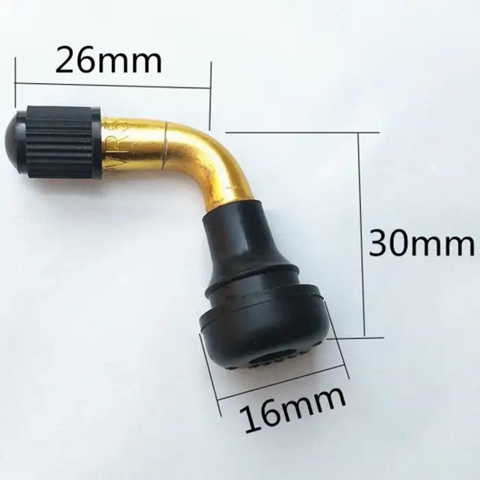 Buse gonflable de pneus Tubeless de Scooter électrique