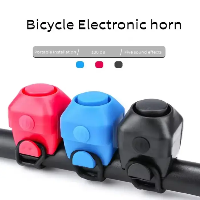 Klaxon électronique pour vélo