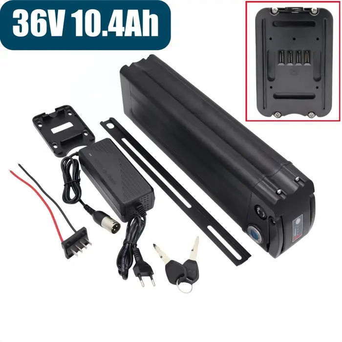 Batterie de vélo Hitway BK3 BK5 BK6 BK8 BK11 BK37 COLORWAY BK6 36V 48V 15Ah 20Ah pour vélo pliant CO
