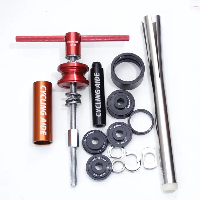 Outils de Démontage et Installation de Casque de Vélo