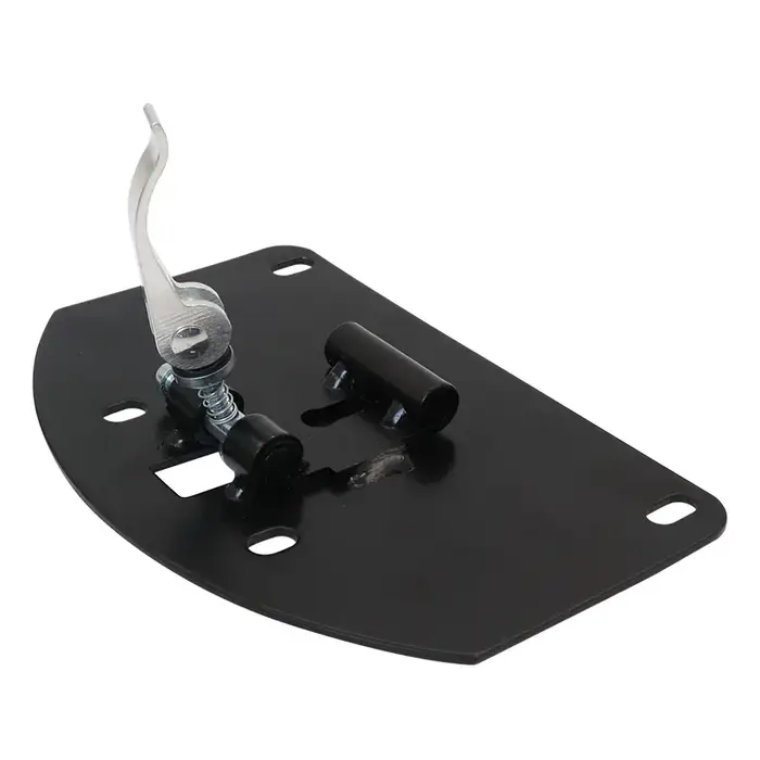 Accessoires de réparation pour KUGOO M4/M4 PRO/M5 : Tube inférieur de fixation de selle en métal pour trottinette électrique 10 pouces