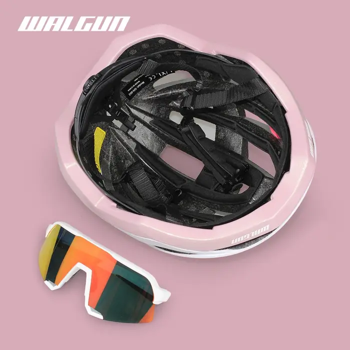 Casque de cyclisme sur route certifié CE