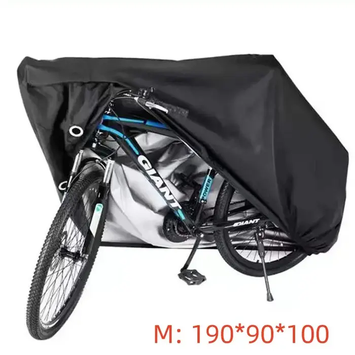 Housse de vélo imperméable de grande taille