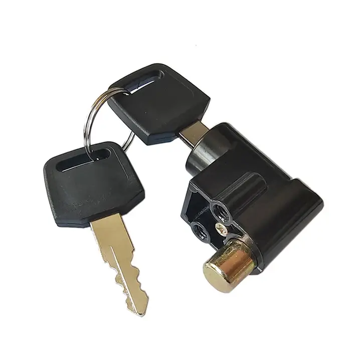 Serrure de boîtier de batterie de véhicule électrique