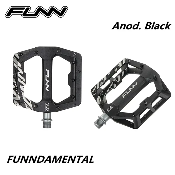 FUNN FUNNDAMENTAL-Plate-forme plate de VTT en alliage
