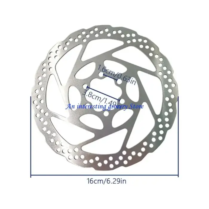 Rotors frein à disque pour Scooter électrique 652D