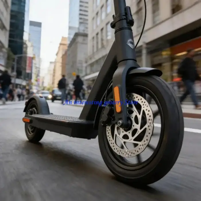 Rotors frein à disque pour Scooter électrique 652D