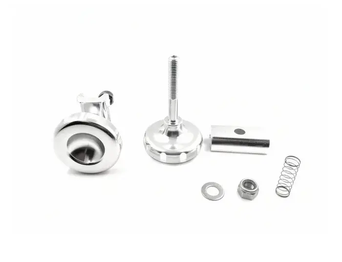 Kit de fixation de charnière pour vélo pliant Brompton