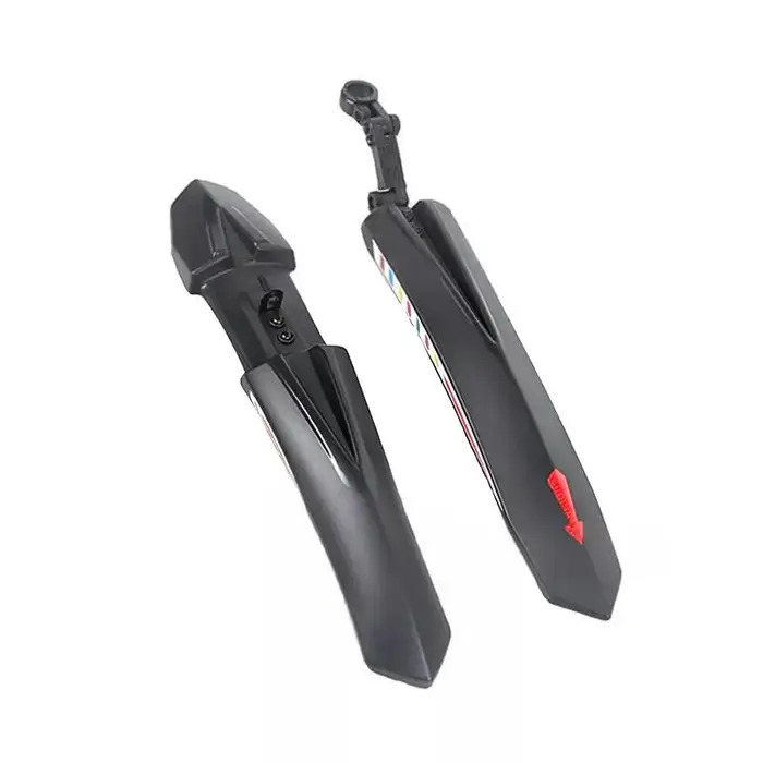 Garde-boue pour vélos de montagne, universel pour vélos de route de 24-26-27,5 pouces, garde-boue pour vélos, accessoire complet
