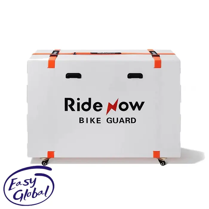Ridenow-Sac de Voyage Pliant pour Vélo Bromsilice
