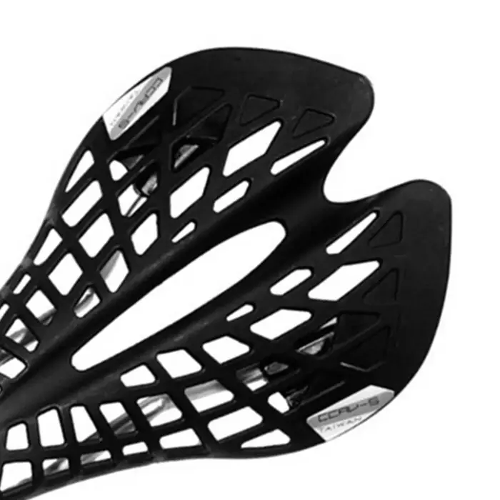 Selle de vélo, Selle ergonomique