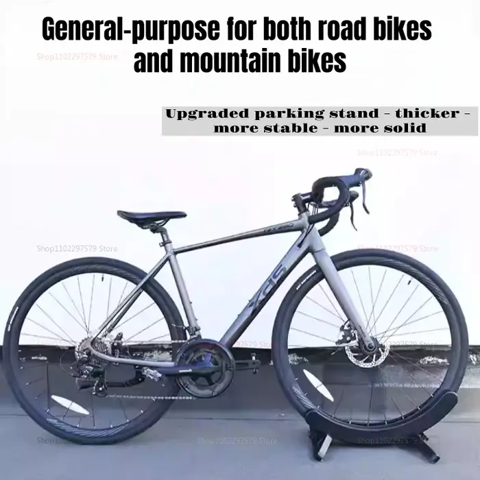 Support de stationnement réglable pour vélo