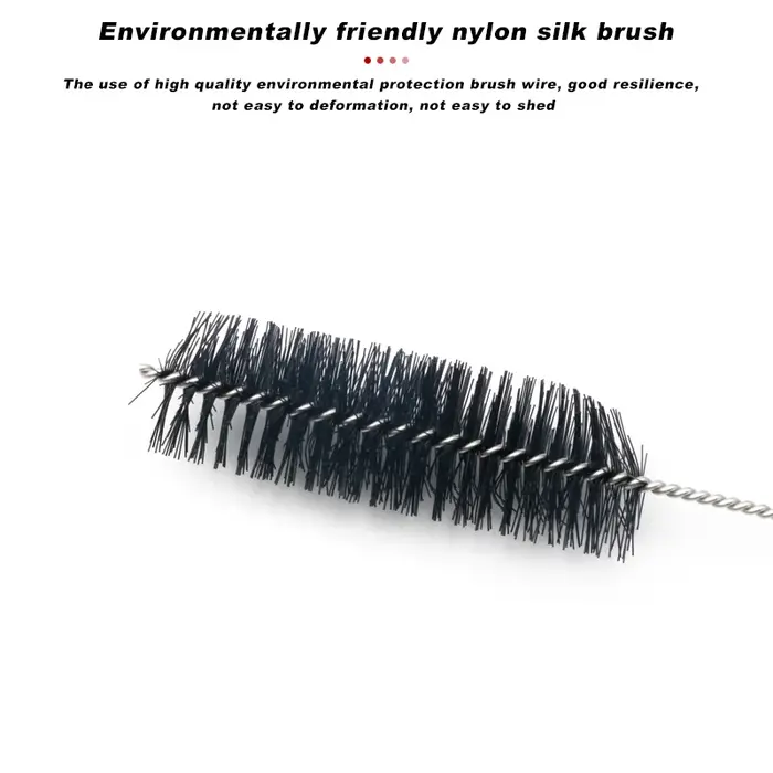 Brosses de nettoyage de chaîne de vélo