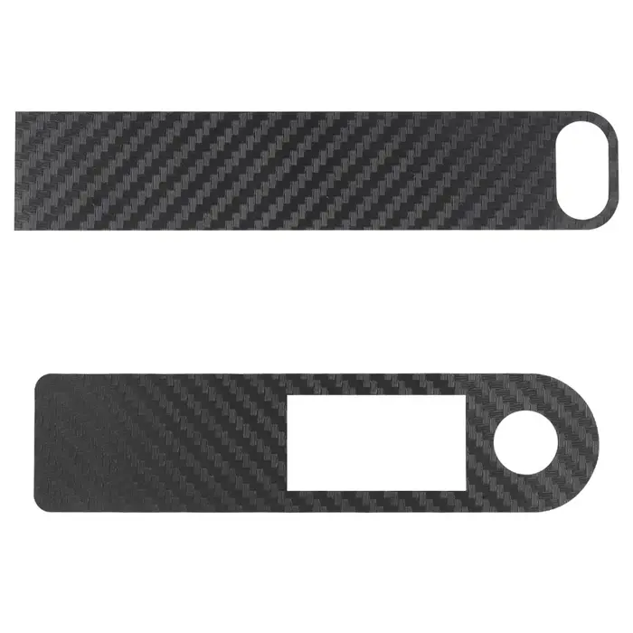 Film de protection pour Scooter électrique Xiaomi M365 Pro, accessoires pour Scooter Central en Fibe