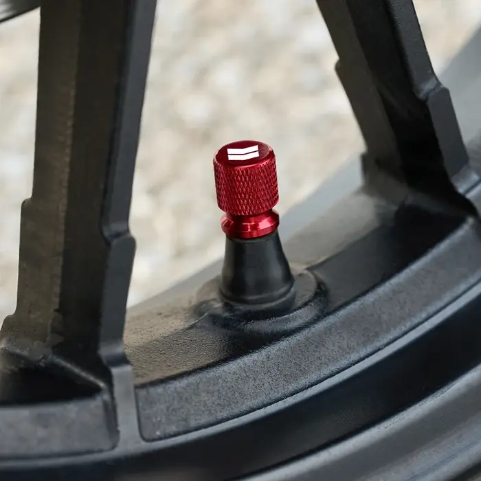 2 pièces NEUFS pour vélo Haro VTT BDC – Capuchons décoratifs pour valve de pneu – Accessoires