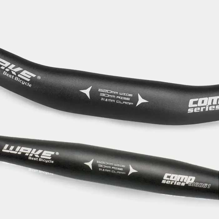 Guidon droit en alliage d'aluminium, barre d'extension 690 mm, guidon de vélo pour VTT, performance 