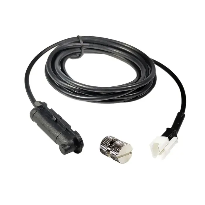 Vélo électrique pour Kunteng capteur de vitesse externe KT-BZ-1 métal pour e-bike bricolage Kit de Conversion pièces multi-specie multi-standard