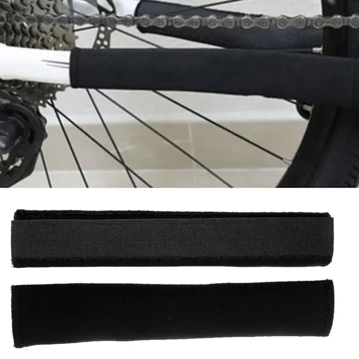JOGuard-Lot de 2 protège-chaînes en néoprène, pour vélo