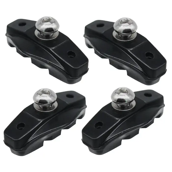 Plaquettes de frein C-brake pour vélo, 2 paires/4 pièces
