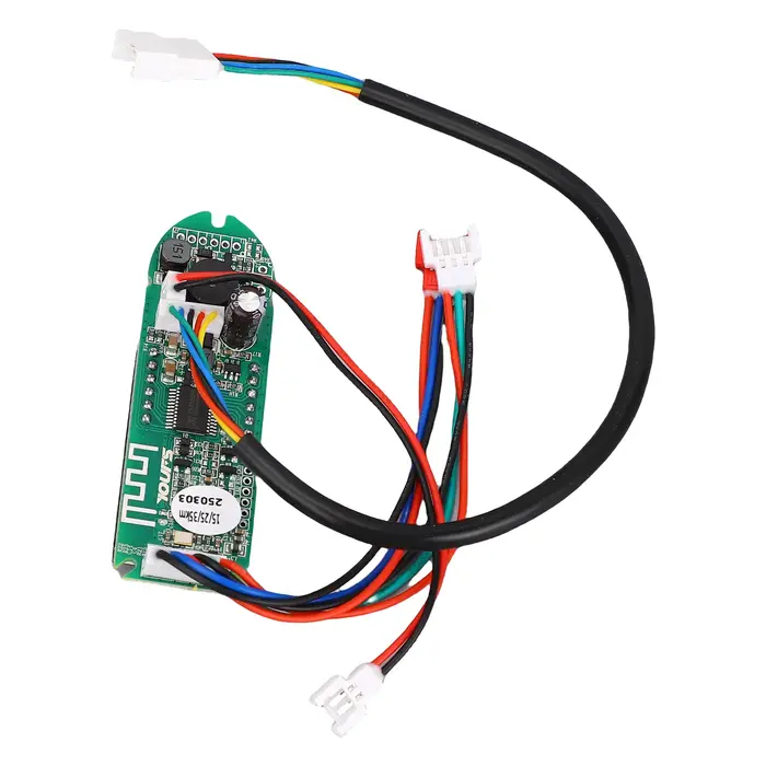 Circuit imprimé de panneau de tableau de bord de Scooter électrique