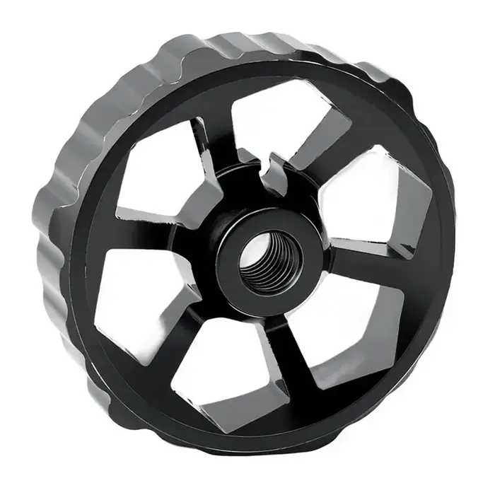 Vis de réglage de selle pour vélo électrique, écrou de selle de moto électrique, molette pour Tuttio