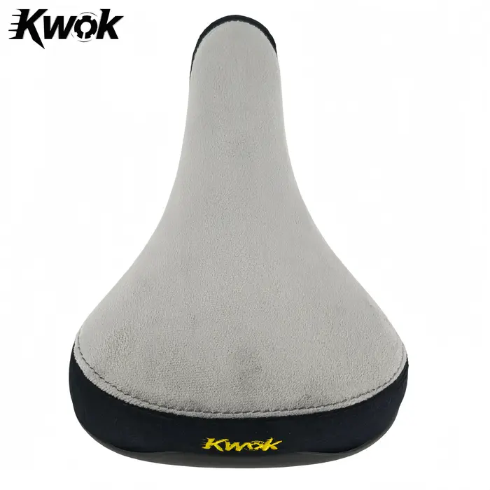 Selles de BMX, selle de vélo BMX, selle de dirt jump, selle de freestyle, selle de cruiser, tissu en