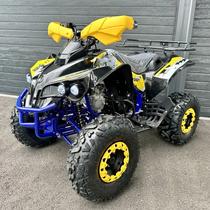 Chine VTT pour adultes 125cc Sport Quad Bikes à vendre