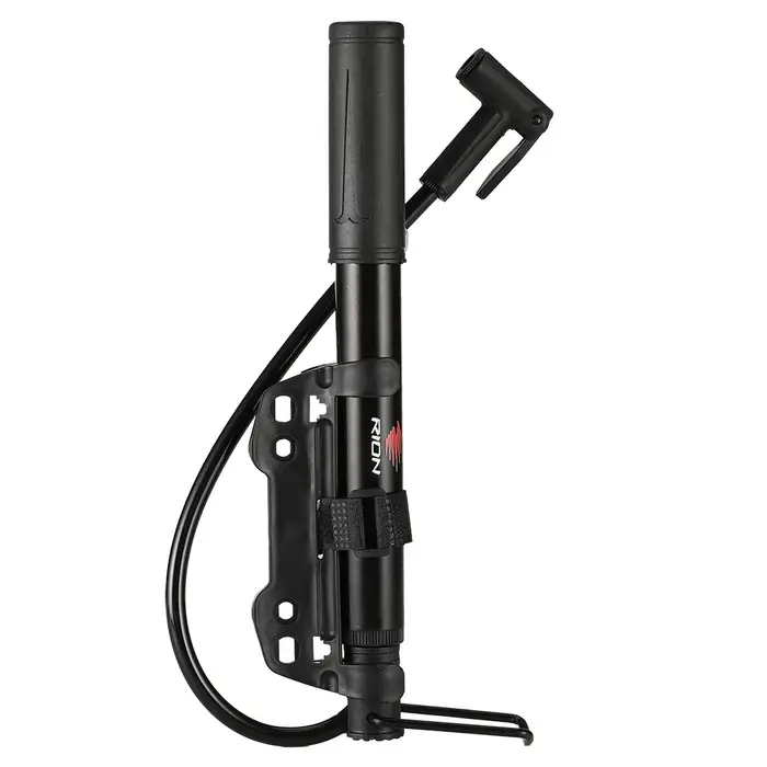 RION-Pompe à air pour vélo de route, gonfleur d'air pour vélo, accessoires VTT, ballons portables, h