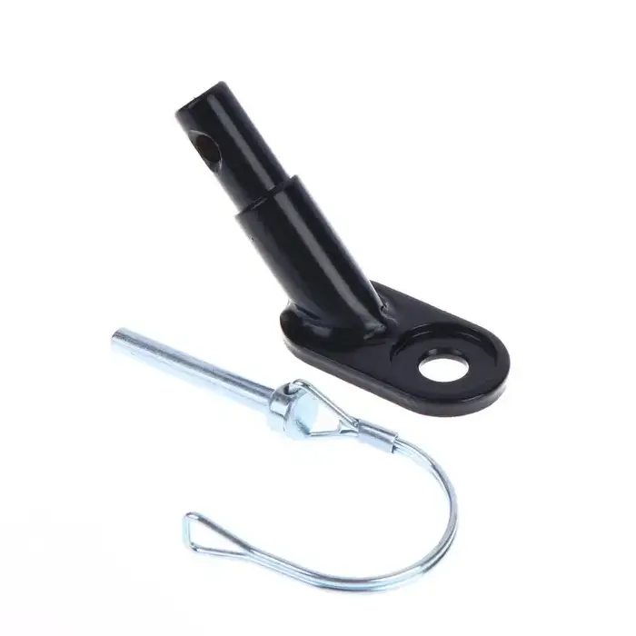 Nouvelle Offre – Adaptateur de fixation pour remorque de vélo en acier