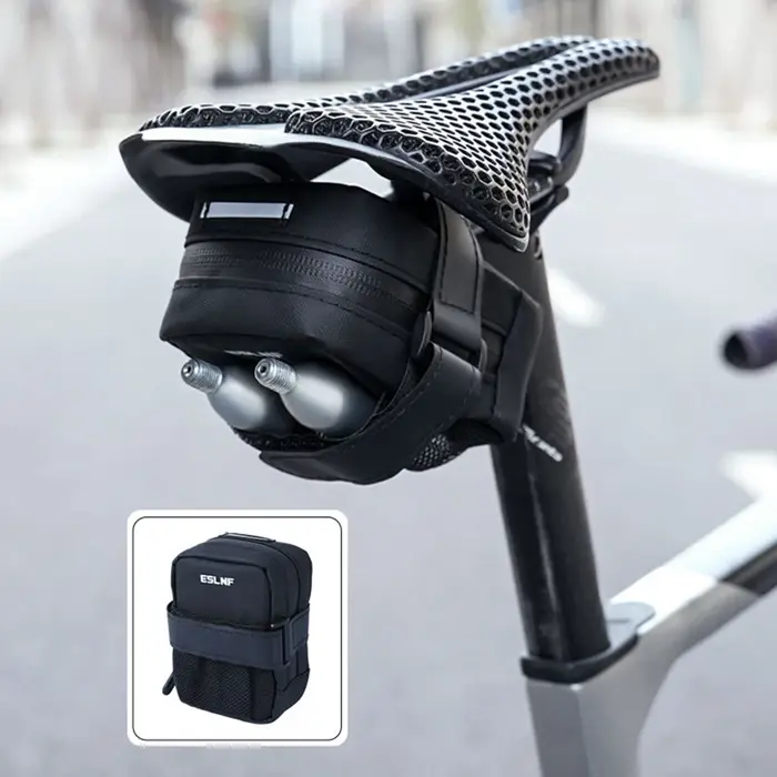 Sacoche de selle de vélo