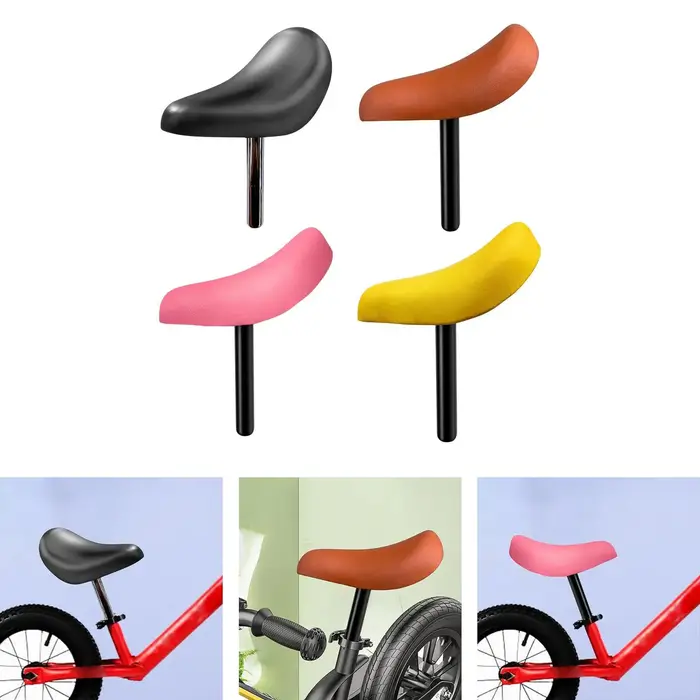 Selle de vélo pour enfants siège