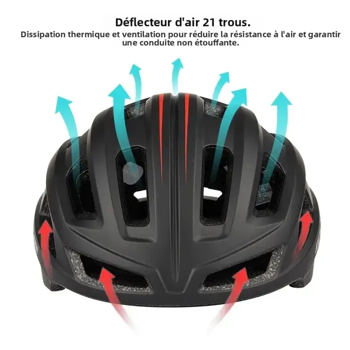 GUB 61-65CM XXL casque de vélo Ultra léger casquette de sécurité