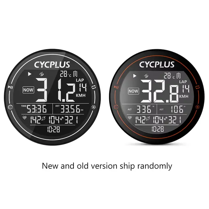 CYCPLUS M2 vélo vélo accessoires GPS vélo ordinateur sans fil ANT + Bluetooth étanche compteur de vi