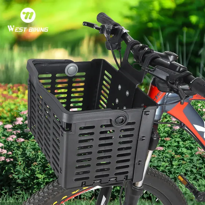 Panier de vélo pliable WEST BIKING