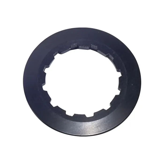 Cassette de vélo de montagne en alliage d'aluminium
