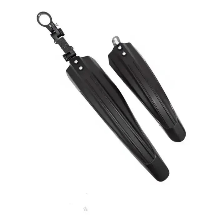 1 ensemble garde-boue de vélo garde-boue de vélo Durable garde-boue de vélo réglable Protection cont