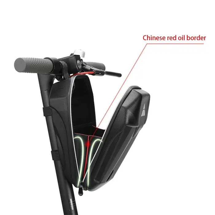 Sac avant étanche pour scooter électrique