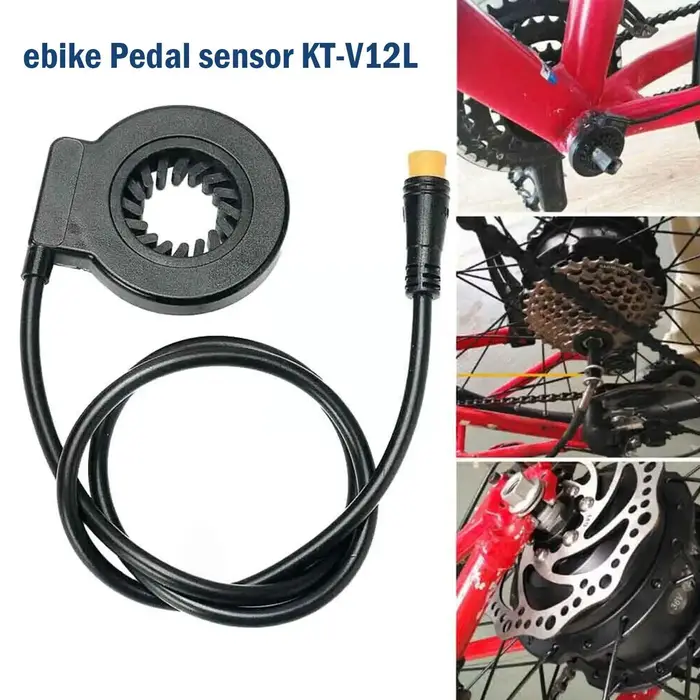 Capteur de pédale de vélo électrique KT-V12L