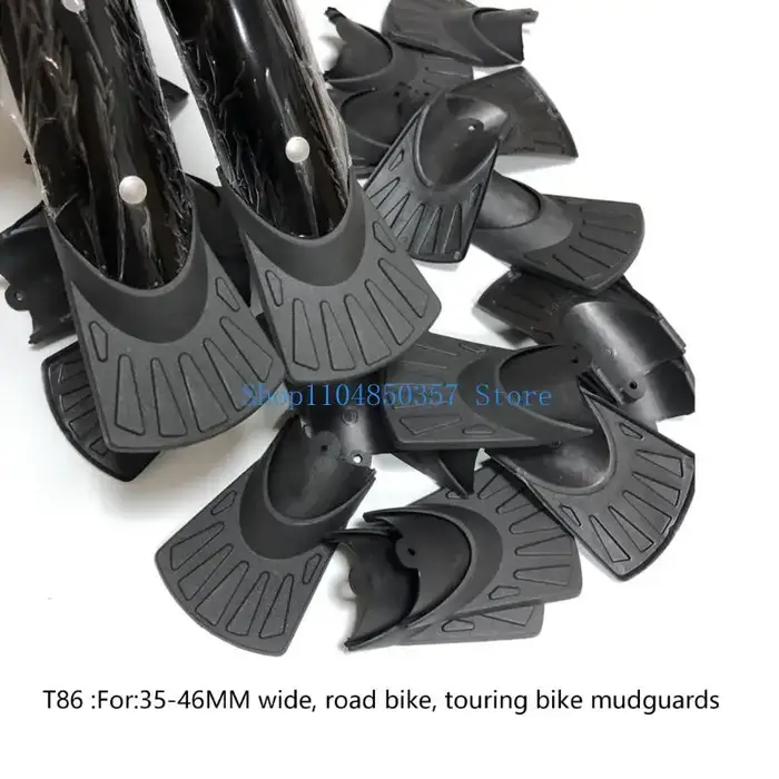 Garde-boue arrière de qualité pour vélos