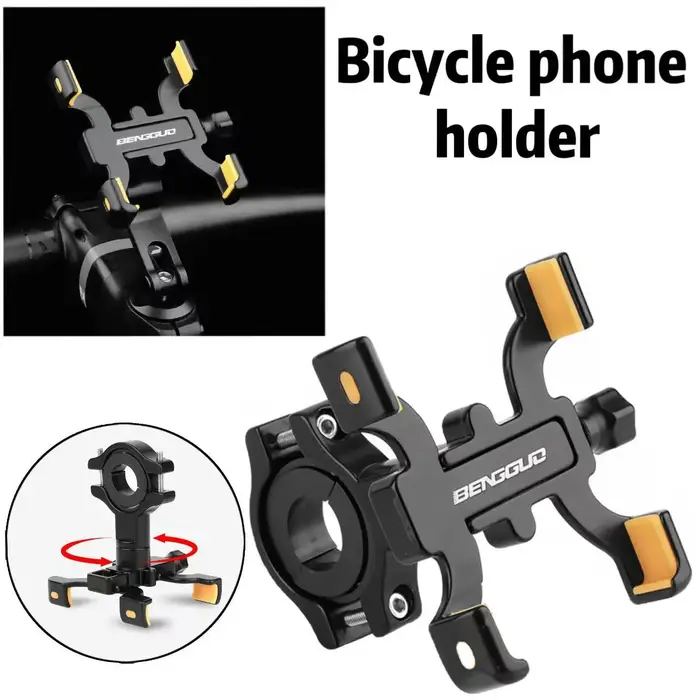 Support de téléphone pour vélo