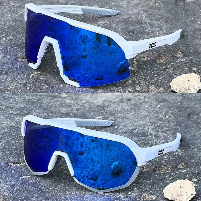 100 lunettes de soleil de vélo
