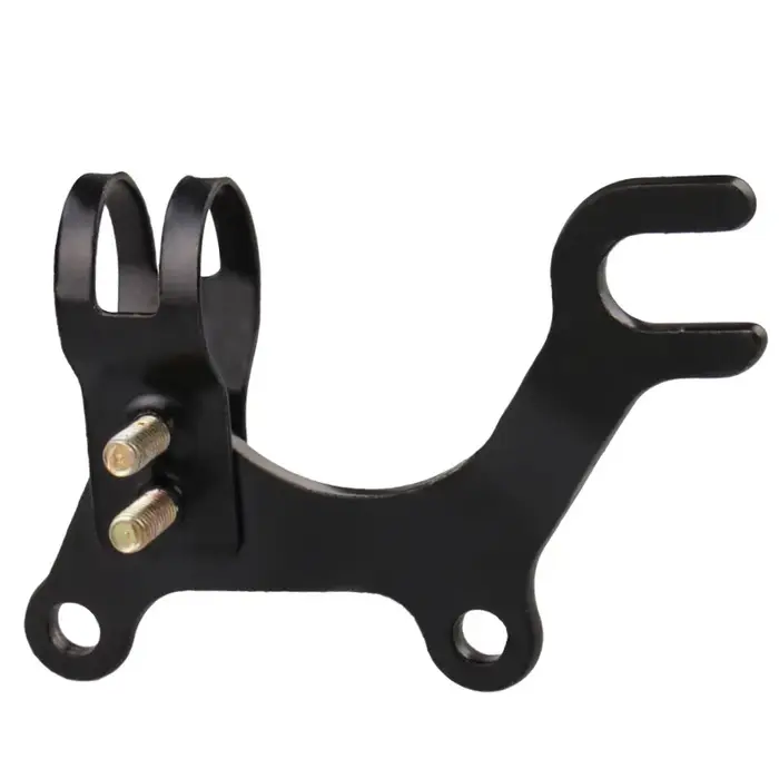 Support de modification de frein à disque pour vélo