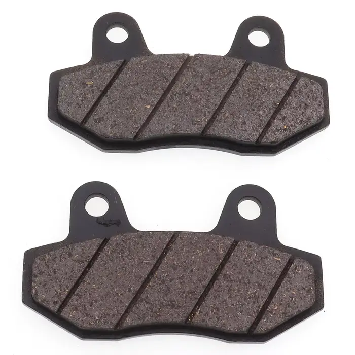 Plaquettes de frein à disque avant pouvez-vous 6 pour scooter cyclomoteur