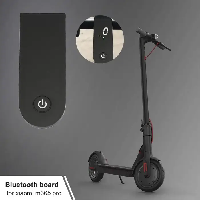 Affichage de tableau de bord de Scooter électrique pour Xiaomi M365 Pro