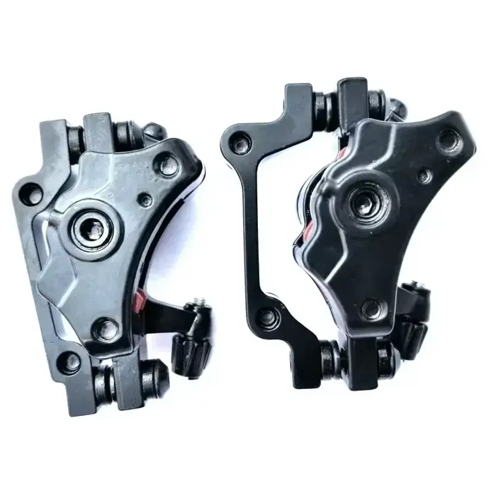 Ensemble parafoudre pour freins à disque de vélo de montagne