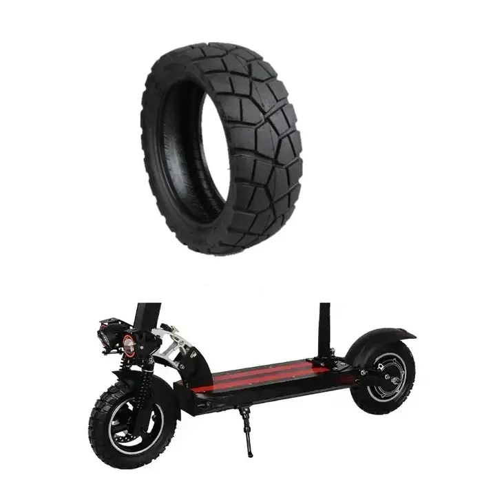 Pneu pour trottinette électrique 10 pouces 80/50-6.5