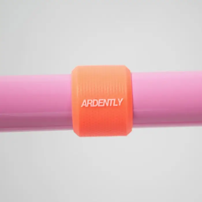 ARDENTLY – cadre de vélo antidérapant, couvercle de protection contre les collisions, en caoutchouc,