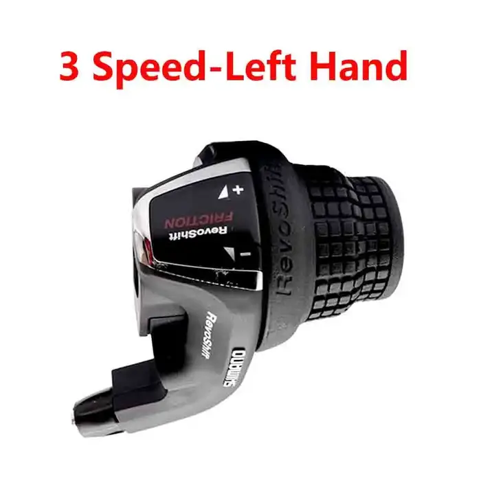 Shimano Tourney SL RS35 Revoshift poignée vélo torsion manette de vitesse levier 3*6s 3*7s 18S 21s p