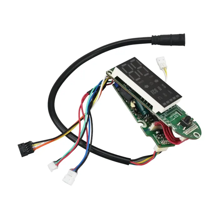 Tableau de bord Original pour Scooter électrique Ninebot F2